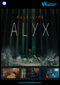 Half Life:Alyx
